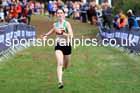 Womens Under-17s 2024 National Cross Country Relays, Berry Hill Park, Mansfield.   Photo: David T. Hewitson/Sports for All Pics